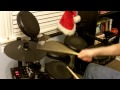 Barenaked Ladies with Michael Buble - Elf's Lament (Drum cover)