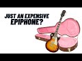 I Changed My Mind About Epiphone! | Epiphone 1959 Les Paul