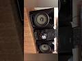 Collection of Vintage &amp; New Sound Systems ✨️ Just like Mouthwatering Fast Foods 🔥 #audio #shorts