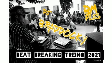 DJ BRADDOCKY - mixtape 2021 #Beats #treino #powermove
