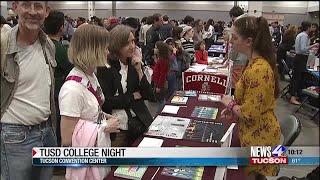 TUSD hosts its 45th Annual College Night