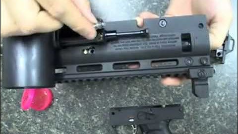 TechT MRT Phenom Bolt Installation