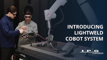 All-in-One Cobot Laser Welding & Cleaning System