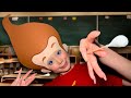 Asmr jimmy neutron gives you an ear cleaning youre a robot 