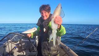 Targeting Squid Bream & Other Species How Did We Get On