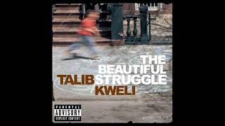 Talib Kweli - Never Been In Love (Instrumental)