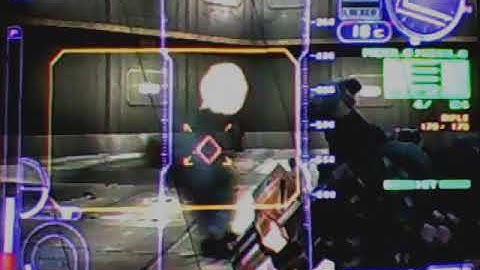 Armored Core 2: Another Age - Eliminate AC (Nine Ball)