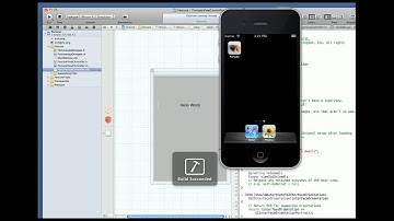 Quick Intro To Xcode 4