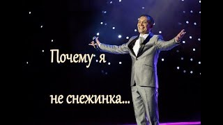 Вальдемар ибн Кобозя -  Почему я не снежинка