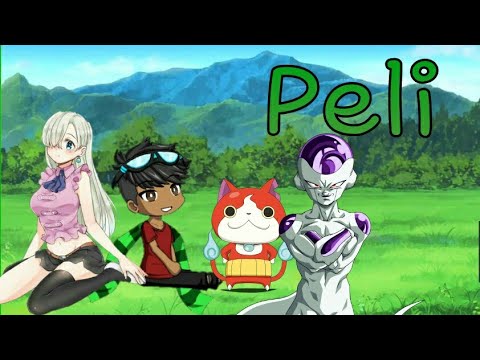 Peli (Shrek) Parte 14 - Debajo de las estrellas