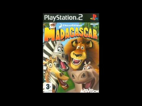 Madagascar The Game Music - Lemur Rave ~Salvarsan~ / Demo Video