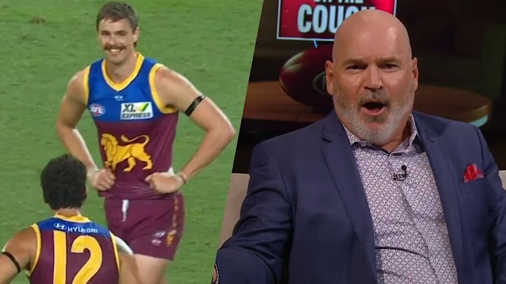 Joe Daniher - The Ugly | ON THE COUCH
