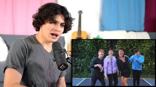 Vocal Coach Reacts to James Charles TikTok Sing Off Battle