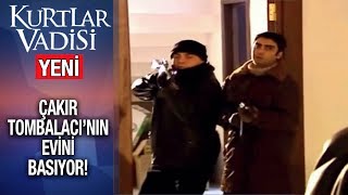 Çakır, Tombalacı'nın Evini Basıyor! - Kurtlar Vadisi | 2020 - YENİ