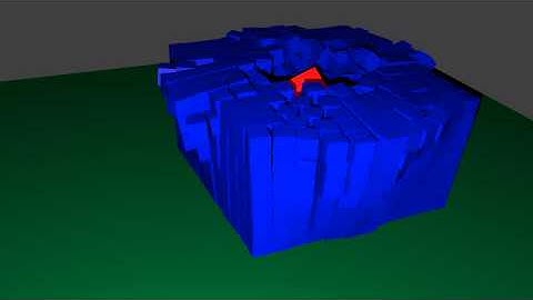Blender 2.56 Physics
