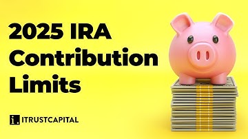 IRA Contribution Limits 2025 | What You Need to Know?