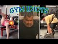 Gym Idiots - Big Ed Squat (90 Day Fiancé), Bench Press Fail, & More