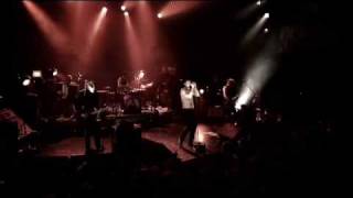 Kaizers Orchestra Dieter Meyers inst (Live @ Vega)