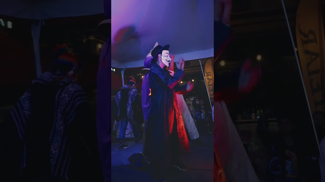 Mugre sur - Concierto Ambato (Ficoa beer garden)