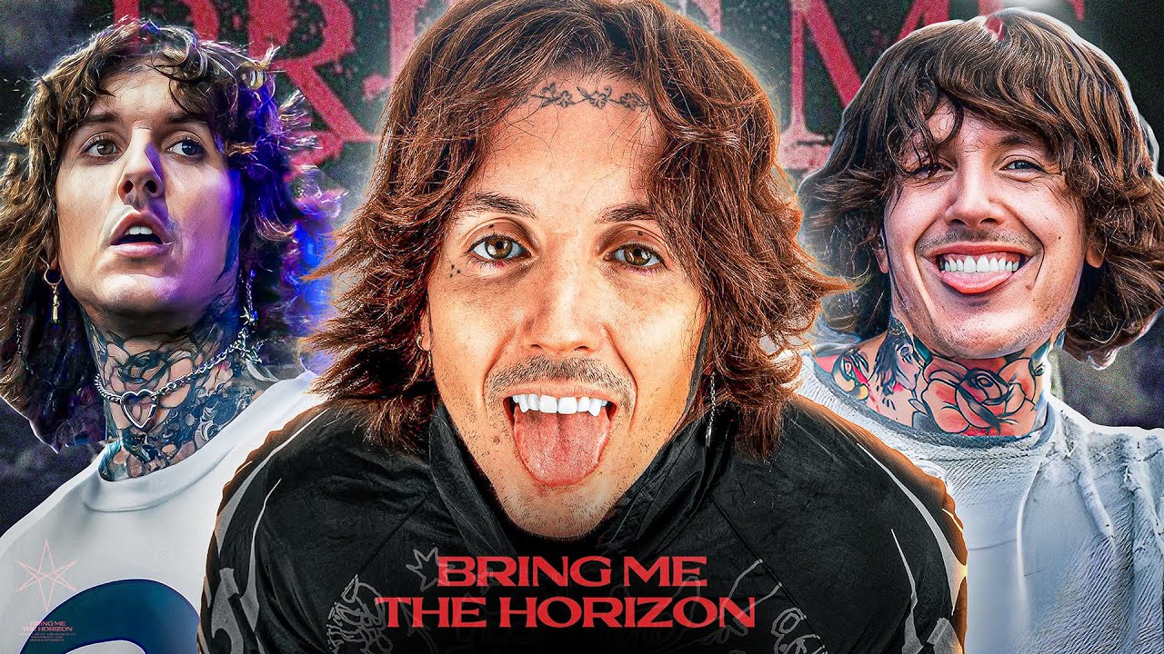 Bring Me The Horizon's Genius Genre-Bending Strategy