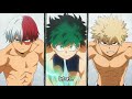 MHA Se03ep01 _ Yeah Yeah [AMV]