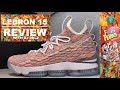 lebron 15 mens fruity pebbles