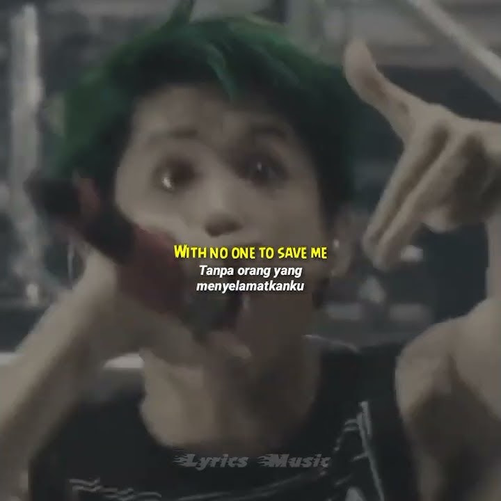 One Ok Rock - Decision #short #oneokrock #decision #japansongs #lyricsmusic