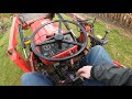 How the Yanmar Power Shift Transmission Works in Tractors