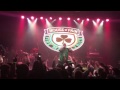 House of Pain running up on you live in Boston on St. Patrick's Day