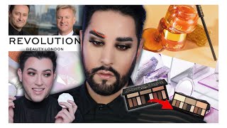 Why MAKEUP REVOLUTION Has The Worst Reputation | The downfall of makeup revolution