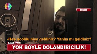 Uyanık Kapıcı Yaptıklarıyla Pes Dedirtti - Röportaj Adam Resimi