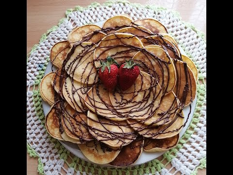 Video: Bektaşi üzümü Ilə Kefir Pancake