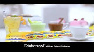 Download lagu TVC Diabetasol Sweetener Versi Total Solusi 30 Second.