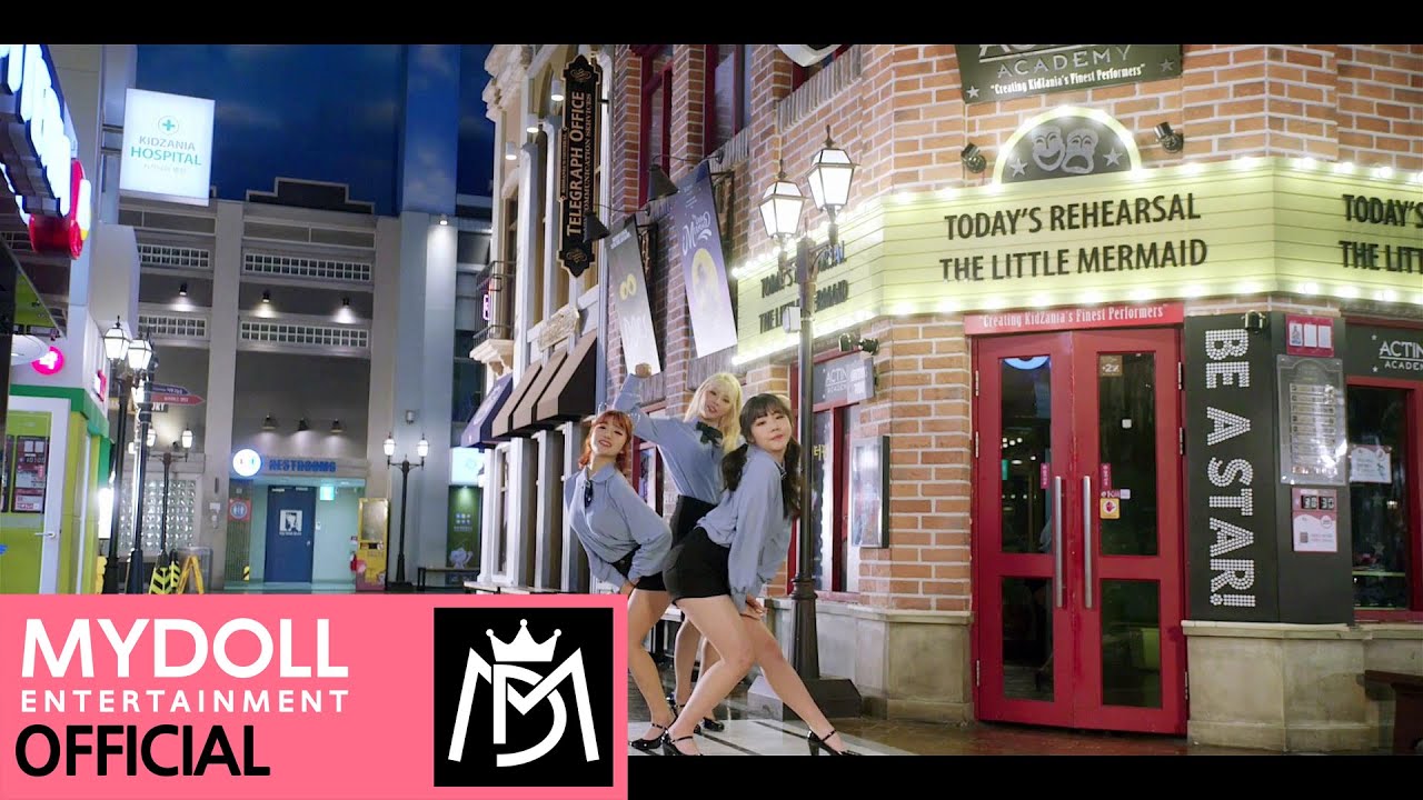 [PF SHY] 12시야 (PF - 12 o'clock) No Cut Dance.Ver