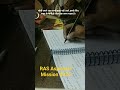 4AM study morning for RAS 2024 motivation। RPSC। #rasexam #rpscmotivation #viral #shorts