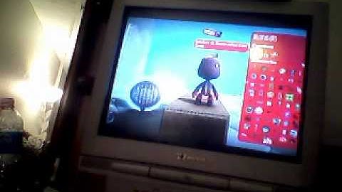 LBP2: How to become invisible