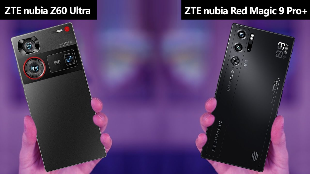 Nubia Z60 Ultra vs Red Magic 9 Pro Plus, Price