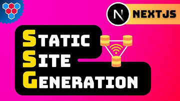 SSG with Modern NextJS