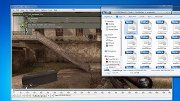 COD4 Editing Tutorial: Avidemo Recording and Rendering