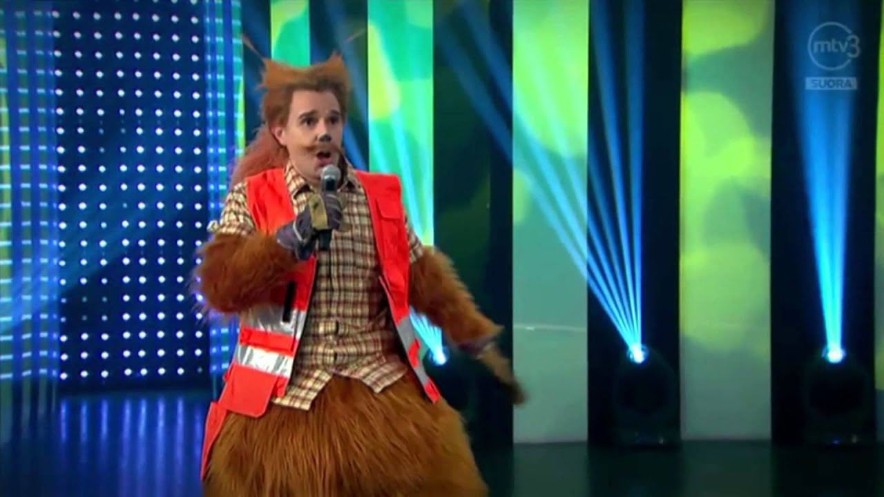 Putous 2014 - Syksyn Sävel - Salme Pasi [HD]