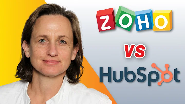 Zoho CRM vs HubSpot – The Ultimate 2025 Comparison