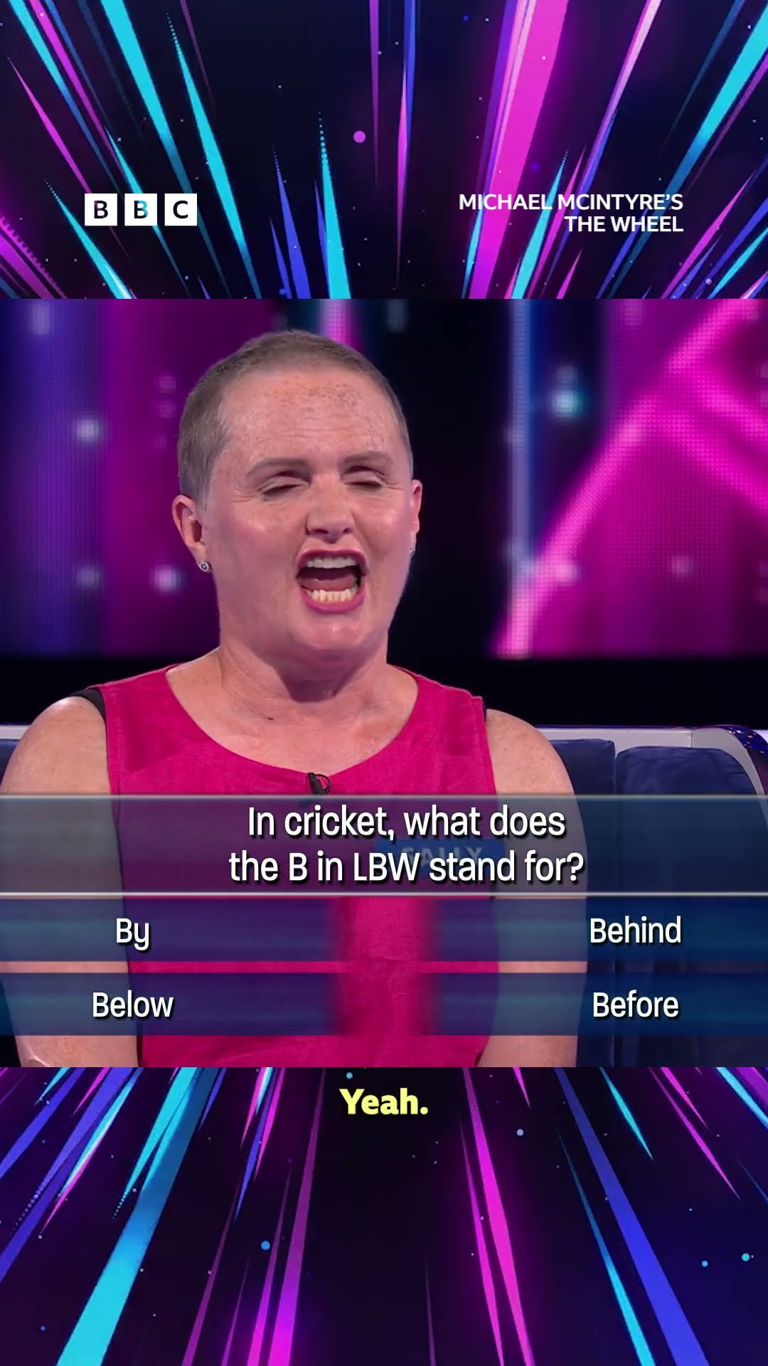 Can Sam Campbell help Sally answer a question on cricket? - BBC