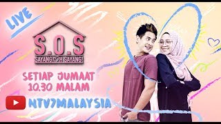 [LIVE] EP 1 Sayang Oh Sayang : Siapa insta-famous Chazy Nash? | #SOSntv7