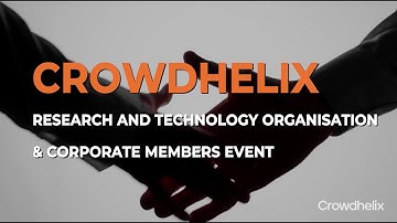 Crowdhelix RTO & Corporate Members Event 2024: Register Now