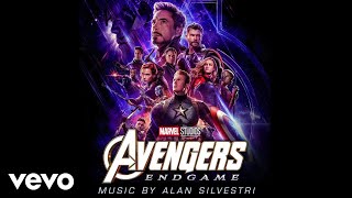 Alan Silvestri - Where Are They? class=