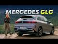 NEW Mercedes GLC Electric Has BMW IX3 Met Its Match
