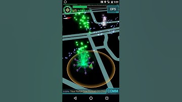 Ingress Tips & Tricks - How to use JARVIS Virus