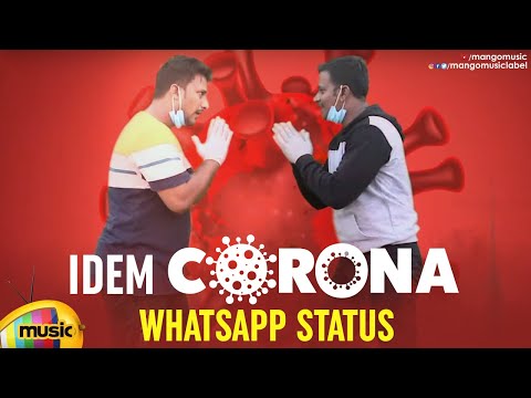 Corona Dance WhatsApp Status Video | Idem Corona Song | Coronavirus 2020 Latest Song | Mango Music