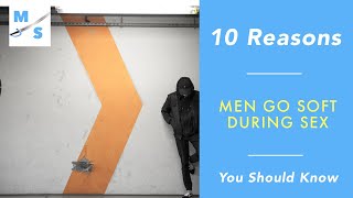 10 Reasons Men Go Soft During Sex screenshot 1