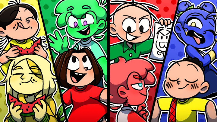 WE ENTER THE WORLD OF TURMA DA MÔNICAAAAAA!!!